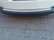 Volkswagen Caddy 2015–2020 Bagkofangerbeskytter Carmos V2 (rustfrit stål) foto 3