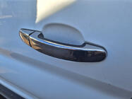 Ford Transit 2014– Dørgrebsafdækninger Carmos (rustfrit stål) foto 1