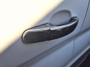 Ford Transit 2014– Dørgrebsafdækninger Carmos (rustfrit stål) foto 5
