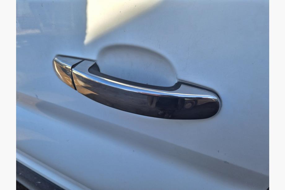 Ford Transit 2014– Dørgrebsafdækninger Carmos (rustfrit stål) Image