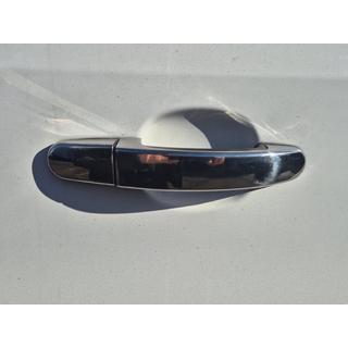 Dørgrebsafdækninger Carmos (rustfrit stål) Ford Custom 2013–2022 foto 2