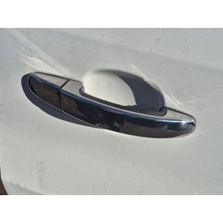 Dørgrebsafdækninger Carmos (rustfrit stål) Ford Custom 2013–2022 foto 3