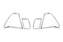 BMW 3-serie E46 1998–2006 Kromlister til bremselys (2 stk.) foto 2