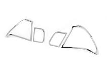 BMW 3-serie E46 1998–2006 Kromlister til bremselys (2 stk.) foto 1