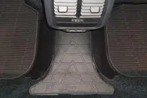 Volkswagen Passat B8 2015–2023 Bageste kardantunnelmåtte USA (Stingray Premium) foto 1