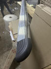 Renault Master 1998–2010 Nedsat! Sidetrin uden monteringsbeslag 353 cm (2 stk.) foto 1