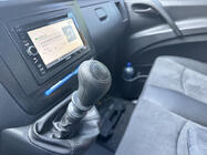 Mercedes Vito W639 2004–2014 Gearknop 2010-2015 V2 (Læder, 6 gear) foto 2