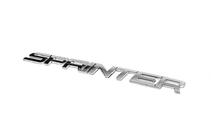 Mercedes Sprinter W907/W910 2018– Sprinter emblem foto 2