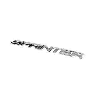 Sprinter emblem foto 2