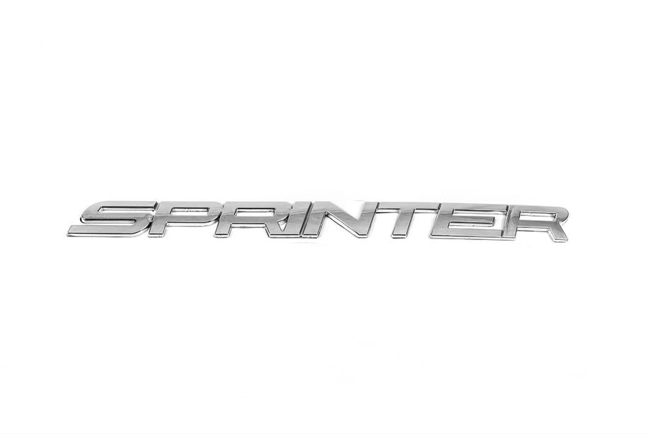 Mercedes Sprinter W907/W910 2018– Sprinter emblem Image