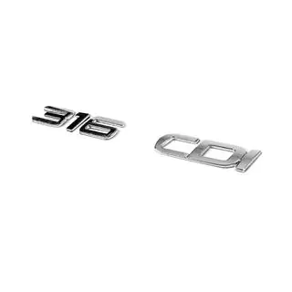 316 cdi emblem foto 3