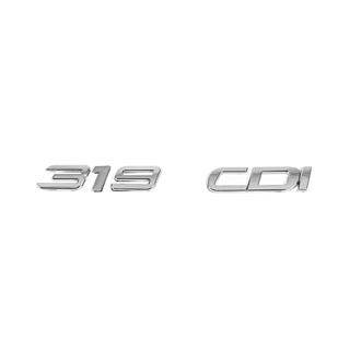 Emblem 319 CDI Mercedes Sprinter W906 2006–2018 foto 1