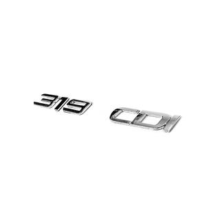 Emblem 319 CDI Mercedes Sprinter W906 2006–2018 foto 2