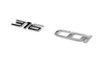 Mercedes Sprinter W907/W910 2018– 316 cdi emblem foto 3