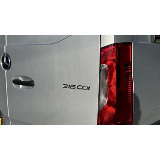 316 cdi emblem foto 2