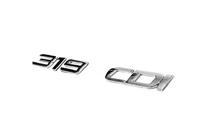Mercedes Sprinter W907/W910 2018– Emblem 319 CDI foto 2