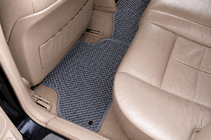 BMW 7-serie E38 1994–2001 Bilmåtter (EVA, grå) foto 3