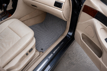 BMW 7-serie E38 1994–2001 Bilmåtter (EVA, grå) foto 2