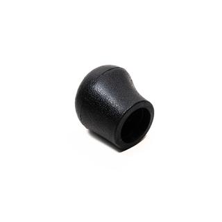 Gearknop 6-trins (sort+grå) foto 3