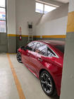 Honda Civic Sedan 2021– Nedre vindueslister (8 stk., rustfrit stål) OmsaLine - italiensk rustfrit stål foto 5