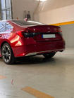 Honda Civic Sedan 2021– Bagkofangerbeskytter bag (Sedan, rustfrit stål) foto 2