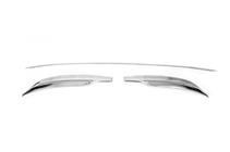 Honda Civic Sedan 2021– Bagkofangerbeskytter bag (Sedan, rustfrit stål) foto 8