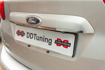 Ford C-Max/Grand C-Max 2010–2019 Carmos liste over nummerplade (rustfrit stål) foto 4
