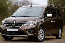 Renault Kangoo/Express 2021– Dørgrebsdæksler (4 stk., rustfrit stål) foto 1