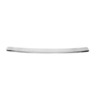 Bagkofangerbeskytter i rustfrit stål Carmos V2 blank (1 dør) Volkswagen T6 2015–2024 foto 1