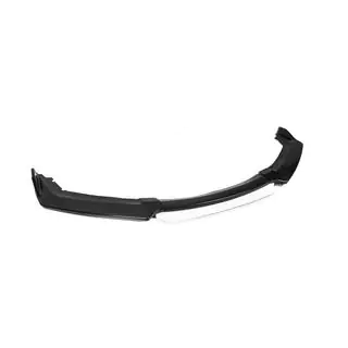 Universel frontlip til forkofanger Niken White (ABS) foto 2