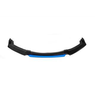 Universel front læbespoiler Niken Blue (ABS) foto 1
