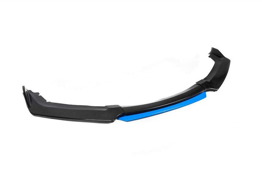 Universel front læbespoiler Niken Blue (ABS) Foto 5