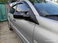 Renault Clio III 2005–2012 BMW-style spejlkapper (2 stk) foto 3