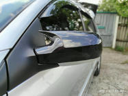 Renault Clio III 2005–2012 BMW-style spejlkapper (2 stk) foto 4