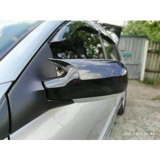 BMW-style spejlkapper (2 stk) foto 4