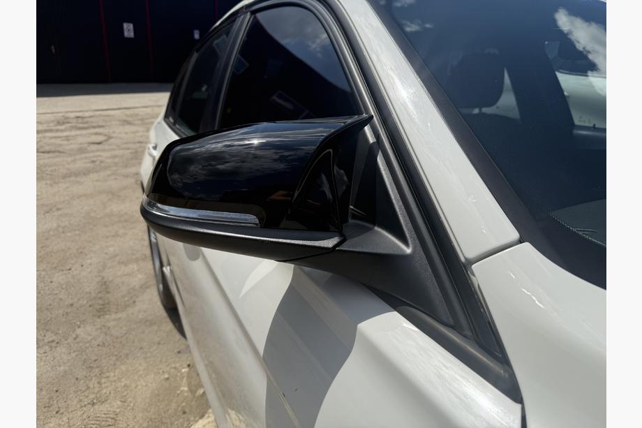 BMW 1-serie F20/F21 2011–2019 Spejlkåber M-Look (2 stk) Image
