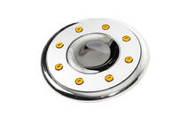 Volkswagen Golf 4 1997–2006 Tankdæksel cover V2 (plast) foto 2
