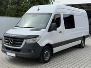 Mercedes Sprinter W907/W910 2018– Vindafvisere til vinduer, indstiksmodel (sæt 2 stk., Heko) foto 4