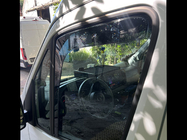 Mercedes Sprinter W907/W910 2018– Vindafvisere til vinduer, indstiksmodel (sæt 2 stk., Heko) foto 6
