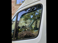 Mercedes Sprinter W907/W910 2018– Vindafvisere til vinduer, indstiksmodel (sæt 2 stk., Heko) foto 7
