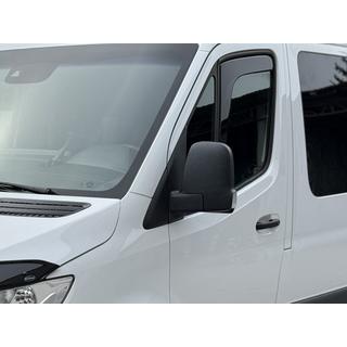 Vindafvisere til vinduer, indstiksmodel (sæt 2 stk., Heko) Mercedes Sprinter W907/W910 2018– foto 3