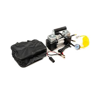 Niken dækkompressor 150 PSI (10 bar, 75 l/min) foto 3