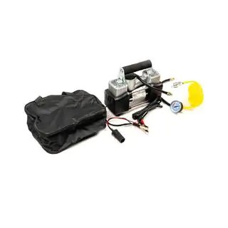 Niken dækkompressor 150 PSI (10 bar, 75 l/min) foto 3