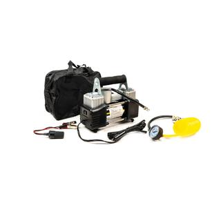 Niken dækkompressor 150 PSI (10 bar, 75 l/min) foto 4