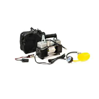 Niken dækkompressor 150 PSI (10 bar, 75 l/min) foto 4