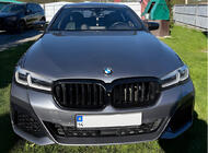 BMW 5-serie G30/G31 2017–2023 Spejlkåber M-Look (2 stk) foto 3