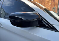 BMW 5-serie G30/G31 2017–2023 Spejlkåber M-Look (2 stk) foto 4