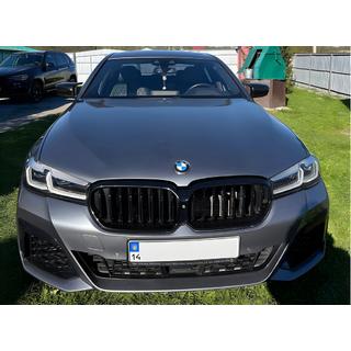 Spejlkåber M-Look (2 stk) BMW 5-serie G30/G31 2017–2023 foto 3