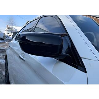 Spejlkåber M-Look (2 stk) BMW 5-serie G30/G31 2017–2023 foto 1