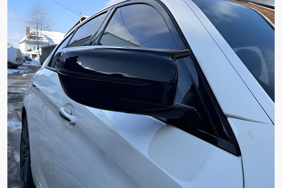 BMW 5-serie G30/G31 2017–2023 Spejlkåber M-Look (2 stk) Image